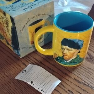 Van Gogh Art Coffee Mug